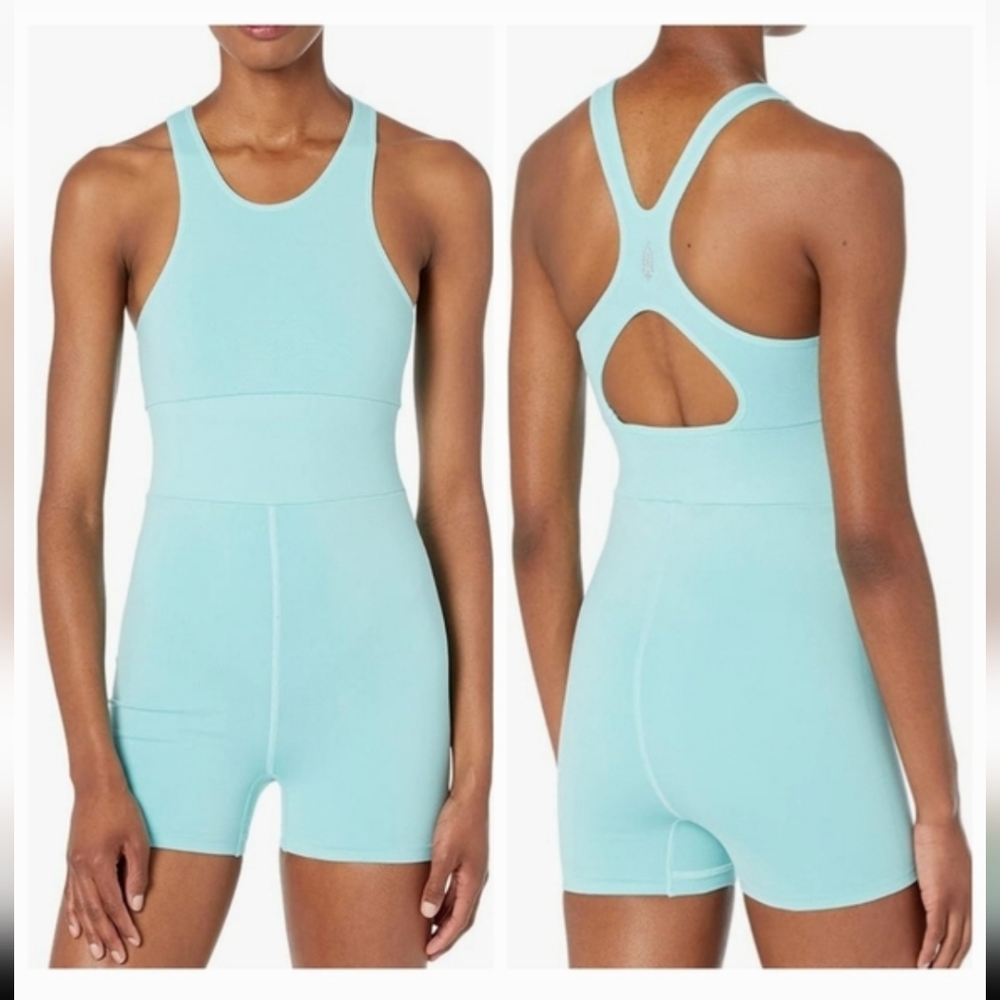 FP Movement by Free People Every Single Time‎ Runsie In Cascade